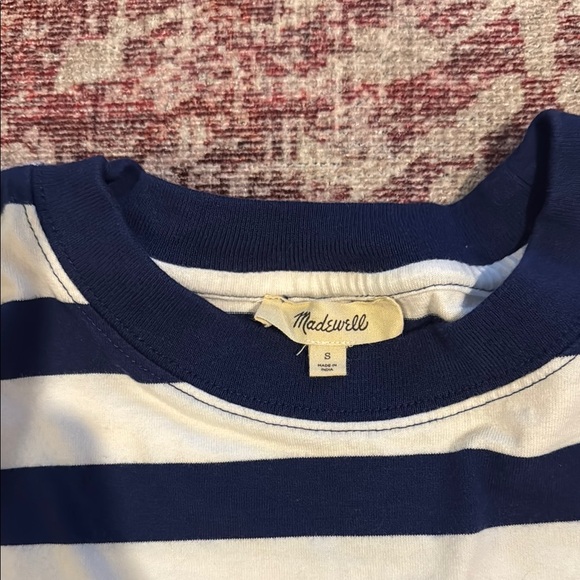 Classic Striped Long Sleeve Top - Picture 2 of 4